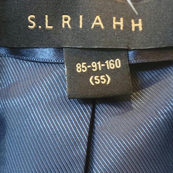 EUC S. Lriahh wool blend coat - Picture 7 of 16